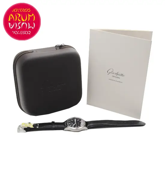 Glashutte Senator Shop Ref. 4086/809 "SOLD"