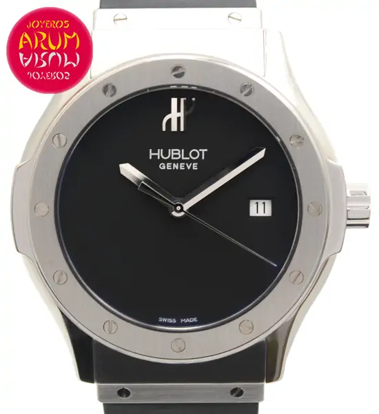 Hublot Classic 41 mm Shop Ref. 4105/828 "SOLD"
