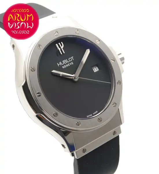 Hublot Classic 41 mm Shop Ref. 4105/828 "SOLD"