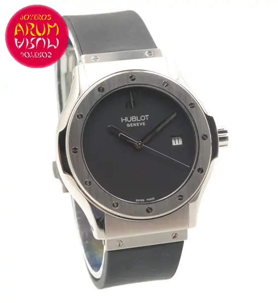 Hublot Classic 41 mm Shop Ref. 4105/828 "SOLD"