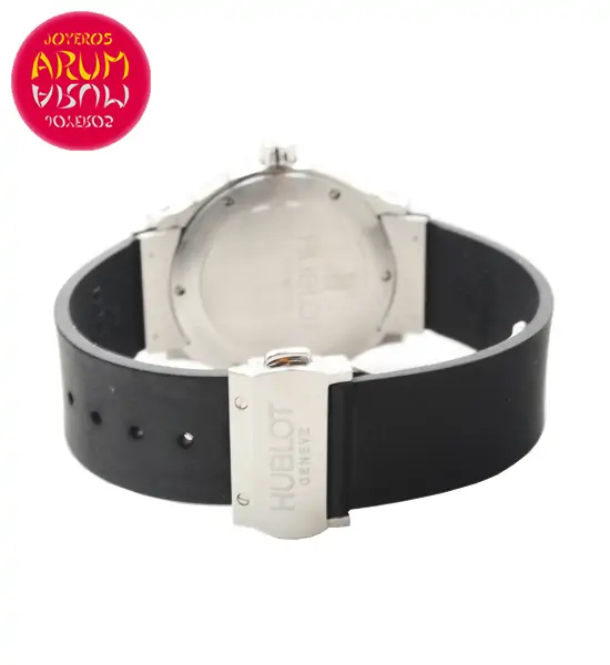 Hublot Classic 41 mm Shop Ref. 4105/828 "SOLD"