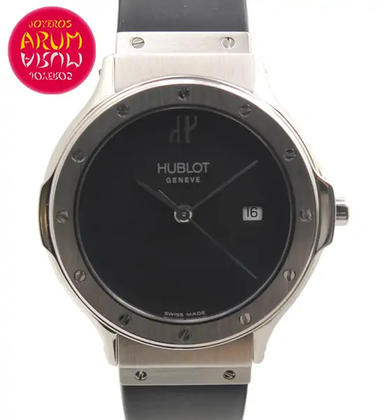 Hublot Classic Midsize Shop Ref. 4106/829 "SOLD"