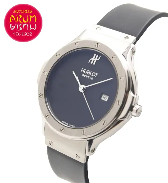Hublot Classic Midsize Shop Ref. 4106/829 "SOLD"