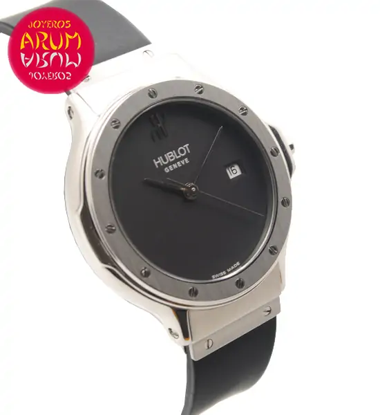 Hublot Classic Midsize Shop Ref. 4106/829 "SOLD"