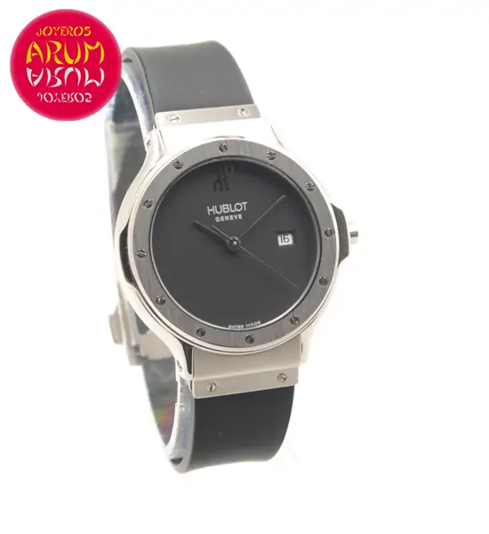 Hublot Classic Midsize Shop Ref. 4106/829 "SOLD"