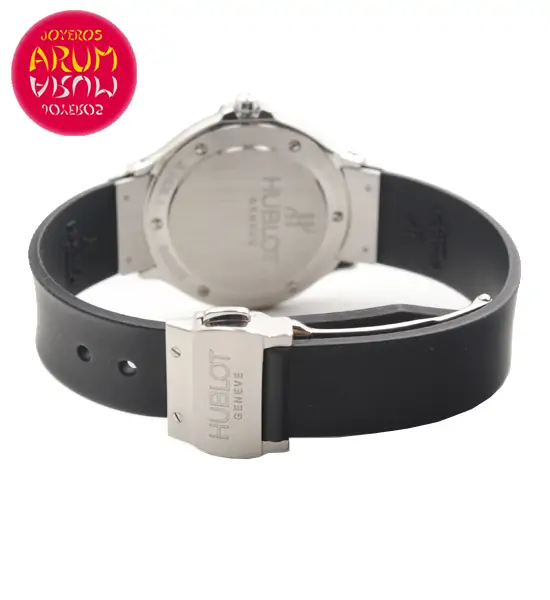 Hublot Classic Midsize Shop Ref. 4106/829 "SOLD"