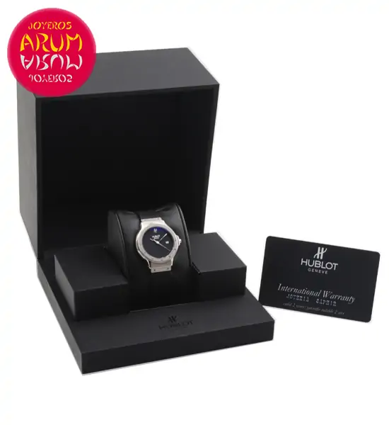 Hublot Classic Midsize Shop Ref. 4106/829 "SOLD"