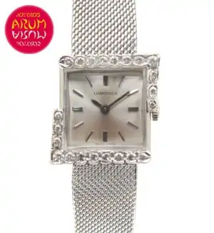 Longines Vintage Gold Shop Ref. 4095/818