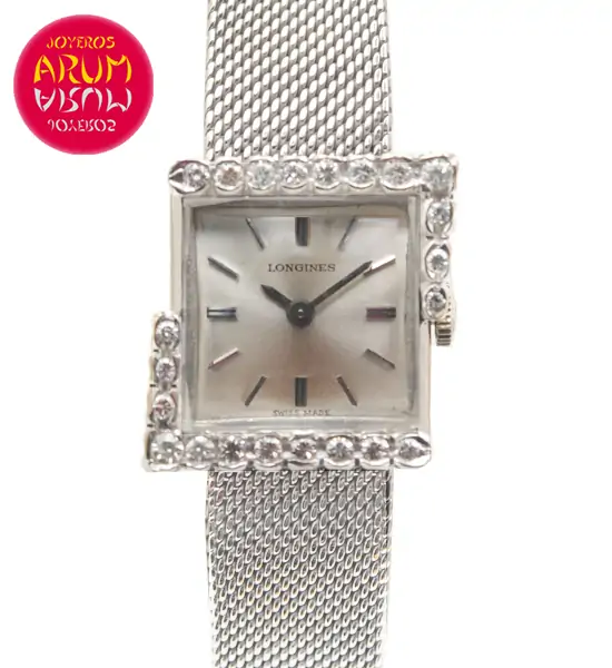 Longines Vintage Gold Shop Ref. 4095/818 Longines Vintage Gold Shop Ref. 4095/818