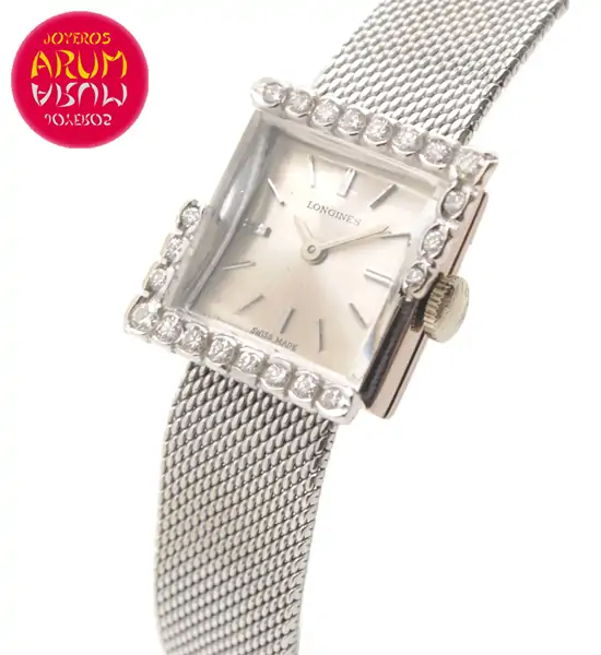 Longines Vintage Gold Shop Ref. 4095/818 Longines Vintage Gold Shop Ref. 4095/818