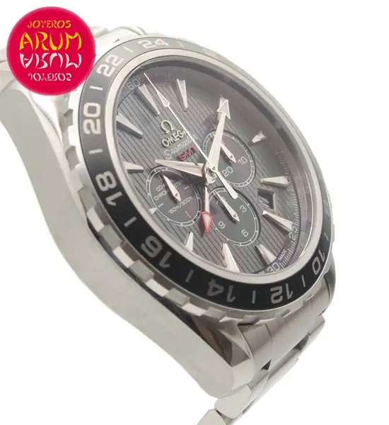 Omega Seamaster GMT Shop Ref. 3195/870 "SOLD"