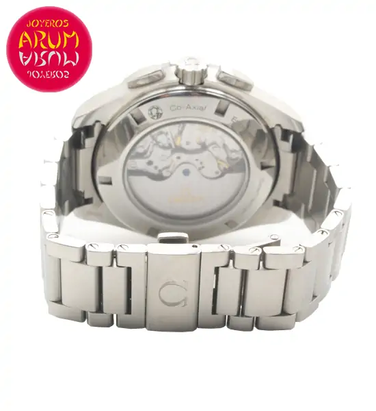 Omega Seamaster GMT Shop Ref. 3195/870 "SOLD"