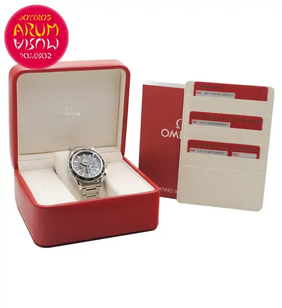 Omega Seamaster GMT Shop Ref. 3195/870 "SOLD"