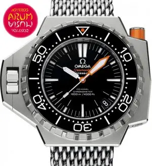 Omega Seamaster Ploprof Shop Ref. 4100/823 "SOLD"