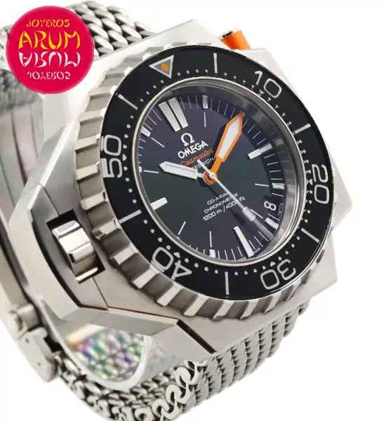 Omega Seamaster Ploprof Shop Ref. 4100/823 "SOLD"