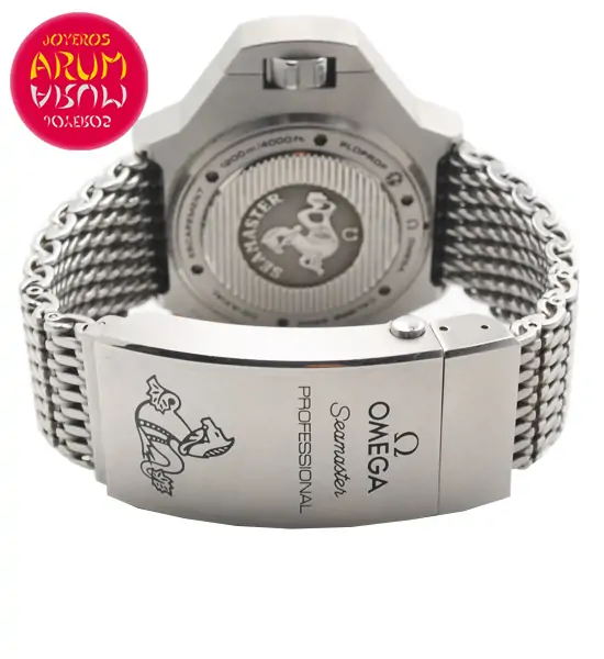 Omega Seamaster Ploprof Shop Ref. 4100/823 "SOLD"