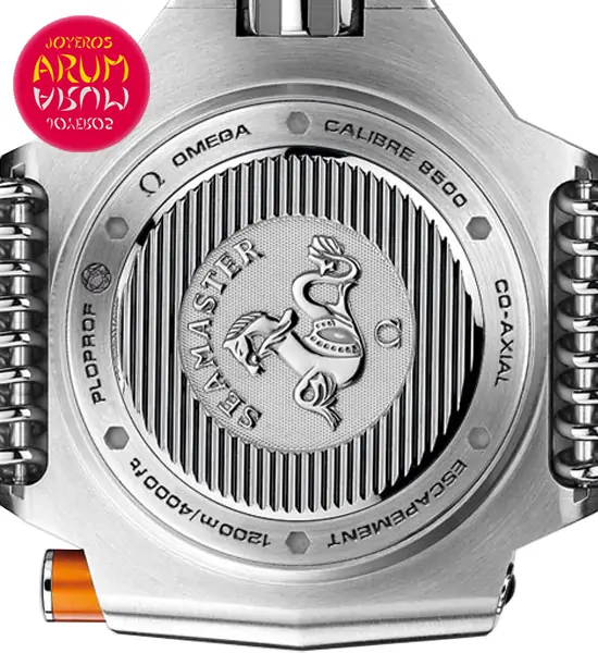 Omega Seamaster Ploprof Shop Ref. 4100/823 "SOLD"