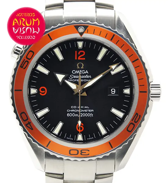 Omega Seamaster Planet Ocean Shop Ref. 4099/822 "SOLD" Omega Seamaster Planet Ocean Shop Ref. 4099/822 "SOLD"