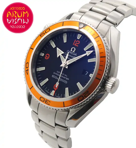 Omega Seamaster Planet Ocean Shop Ref. 4099/822 "SOLD" Omega Seamaster Planet Ocean Shop Ref. 4099/822 "SOLD"