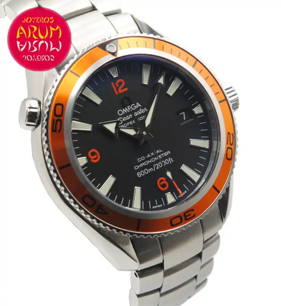 Omega Seamaster Planet Ocean Shop Ref. 4099/822 "SOLD" Omega Seamaster Planet Ocean Shop Ref. 4099/822 "SOLD"