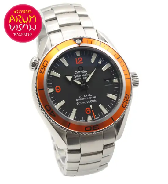 Omega Seamaster Planet Ocean Shop Ref. 4099/822 "SOLD" Omega Seamaster Planet Ocean Shop Ref. 4099/822 "SOLD"