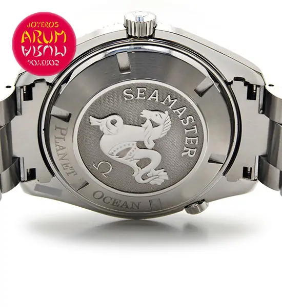 Omega Seamaster Planet Ocean Shop Ref. 4099/822 "SOLD" Omega Seamaster Planet Ocean Shop Ref. 4099/822 "SOLD"