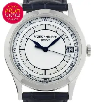 Patek Philippe Calatrava Shop Ref. 4124/847 "SOLD"
