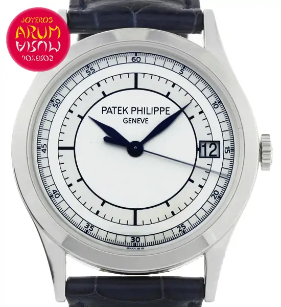 Patek Philippe Calatrava Shop Ref. 4124/847 "SOLD"