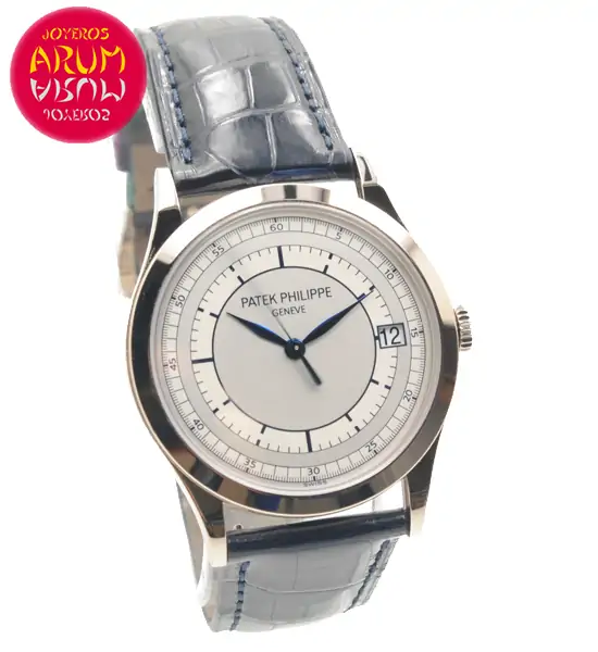 Patek Philippe Calatrava Shop Ref. 4124/847 "SOLD"