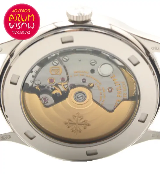 Patek Philippe Calatrava Shop Ref. 4124/847 "SOLD"