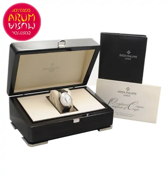 Patek Philippe Calatrava Shop Ref. 4124/847 "SOLD"