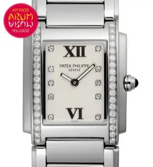 Patek Philippe Twenty 4 Shop Ref. 4109/832 "SOLD"