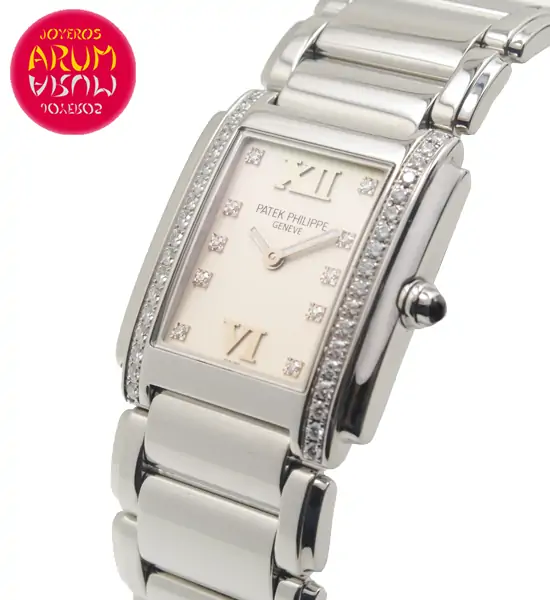 Patek Philippe Twenty 4 Shop Ref. 4109/832 "SOLD"