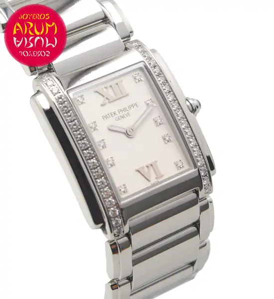 Patek Philippe Twenty 4 Shop Ref. 4109/832 "SOLD"