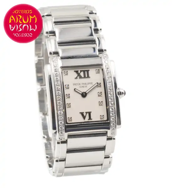 Patek Philippe Twenty 4 Shop Ref. 4109/832 "SOLD"