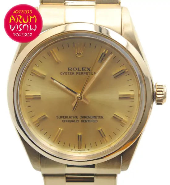 Rolex Oyster Perpetual Vintage Shop Ref. 4079/802 "SOLD"