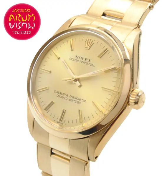 Rolex Oyster Perpetual Vintage Shop Ref. 4079/802 "SOLD"