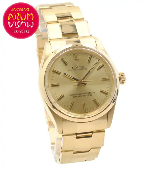 Rolex Oyster Perpetual Vintage Shop Ref. 4079/802 "SOLD"