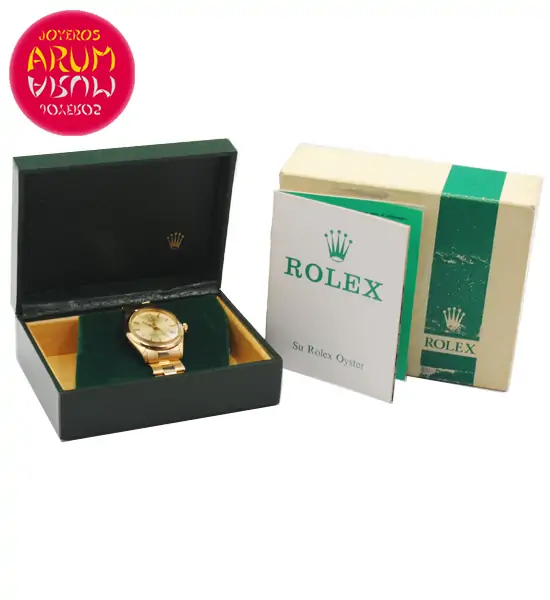 Rolex Oyster Perpetual Vintage Shop Ref. 4079/802 "SOLD"