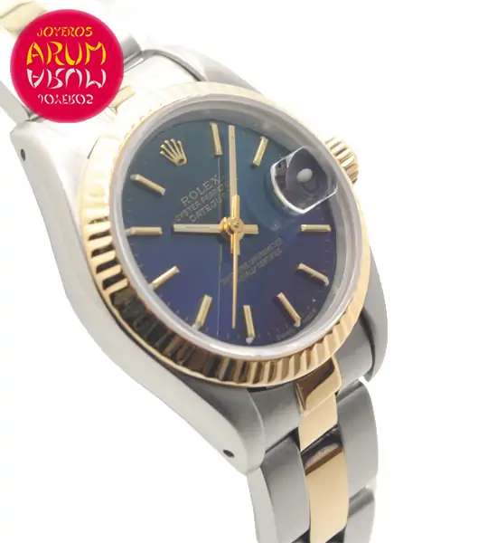 Rolex Datejust Steel & Gold Shop Ref. 4115/838 "SOLD"