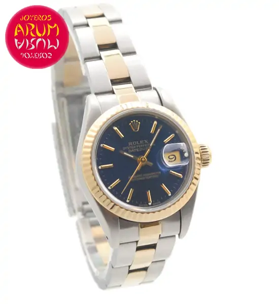 Rolex Datejust Steel & Gold Shop Ref. 4115/838 "SOLD"