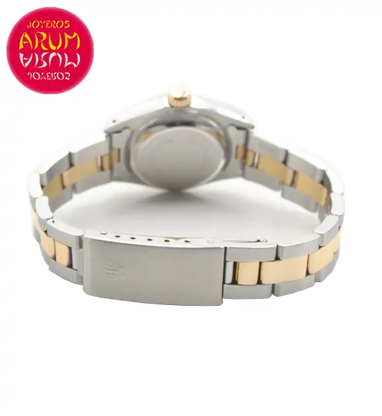 Rolex Datejust Steel & Gold Shop Ref. 4115/838 "SOLD"