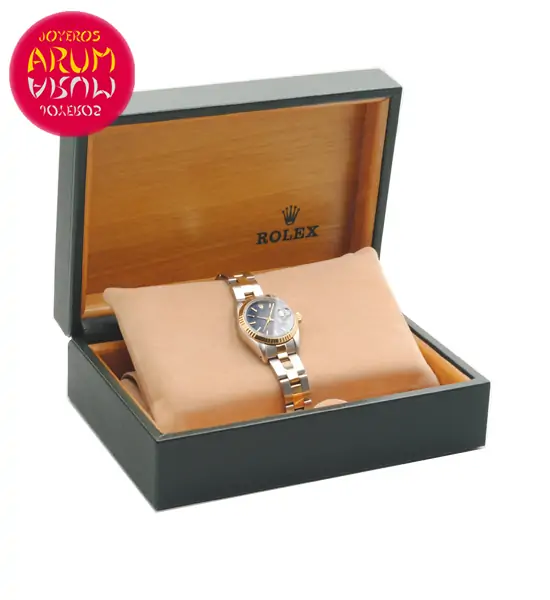 Rolex Datejust Steel & Gold Shop Ref. 4115/838 "SOLD"