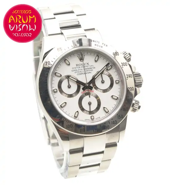 Rolex Daytona Shop Ref. 4121/844 "SOLD"