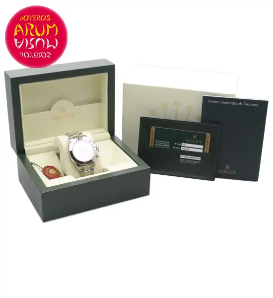 Rolex Daytona Shop Ref. 4121/844 "SOLD"