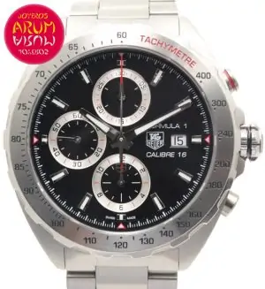 Tag Heuer Formula 1 Shop Ref. 4145/868 "SOLD"