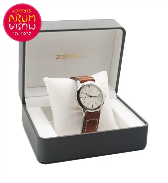Zenith Elite Shop Ref. 4078/801 "SOLD"