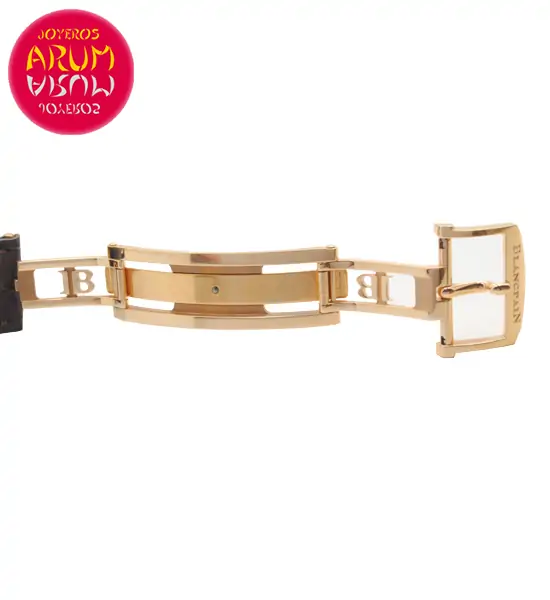 Blancpain Leman Calendar Shop Ref. 4163/888 "SOLD"