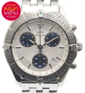 Breitling Chronographe Shop Ref. 4093/816 "SOLD"