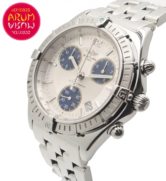 Breitling Chronographe Shop Ref. 4093/816 "SOLD"